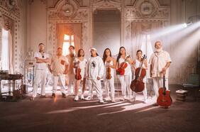 Rap y cuerdas: Aerstame lanza EP que reimagina sus canciones