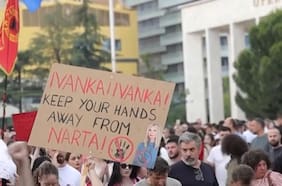 De paraíso natural a proyecto inmobiliario: la isla en Albania comprada por Ivanka Trump que desata protestas