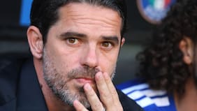 Fernando Gago saca la voz en la U tras el allanamiento al CDA: “Trato de no involucrarme en situaciones con la presidenta”