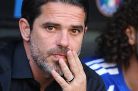 Fernando Gago saca la voz en la U tras el allanamiento al CDA: “Trato de no involucrarme en situaciones con la presidenta”
