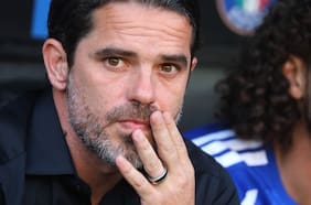 Fernando Gago tras la derrota de la U: “Tuvimos el control del partido; nos faltó concretar”