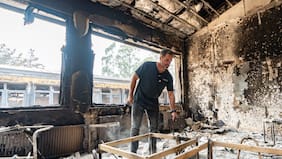 Desafío reparará escuelas y sedes vecinales con los primeros $ 6 mil millones recaudados por incendios del sur