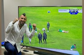 Festeja el Rey Vidal: Rodelindo Román asciende a Segunda División