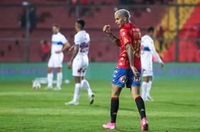 Los duros descargos de Rodrigo Piñeiro contra el arbitraje: “Pasan cosas raras que perjudican a Unión”