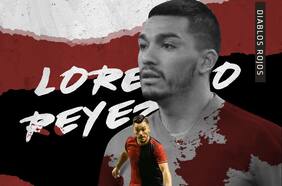 Mercado: Lorenzo Reyes es el último refuerzo de Ñublense