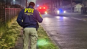 Habría ido a comprar un computador: joven es asesinado con una docena de disparos en La Pintana