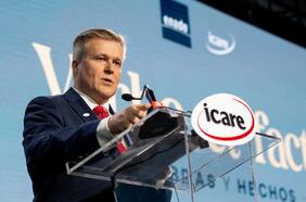 La advertencia de Paulmann en Enade por bajo crecimiento: “Duplicar el ingreso por persona nos podría tomar hasta 35 años”