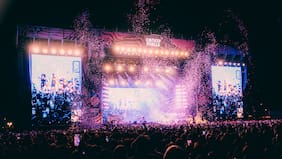 Lolla Store abrirá para el retiro de pulsera y carga de Cashless