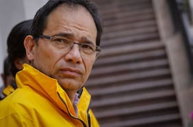 “Respetando estándares internacionales de derechos humanos”: Micco solicita a la delegación presidencial efectuar desalojo de la sede del INDH tras ocho meses de toma