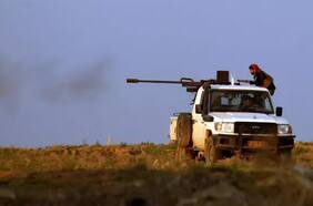 El Kremlin negociará el futuro de sus bases militares en Siria con las nuevas autoridades