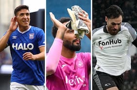 El Championship de los chilenos: el protagonismo de Marcelino Núñez, Lawrence Vigouroux y Ben Brereton en Inglaterra