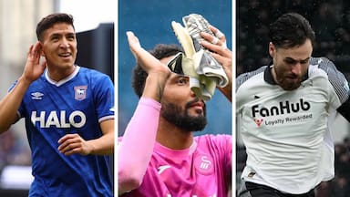 El Championship de los chilenos: el protagonismo de Marcelino Núñez, Lawrence Vigouroux y Ben Brereton en Inglaterra