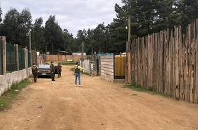 Tribunal decreta prisión preventiva para el presunto autor del homicidio de lactante de seis meses en El Tabo