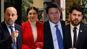 Longton, Cariola, Squella e Ibáñez son los senadores electos por Valparaíso