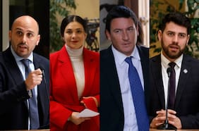 Longton, Cariola, Squella e Ibáñez son los senadores electos por Valparaíso