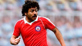 La hilarante interpretación de Carlos Caszely al penal perdido por Messi
