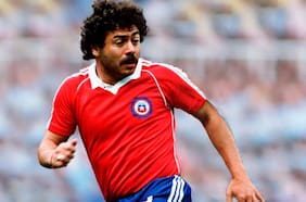 La hilarante interpretación de Carlos Caszely al penal perdido por Messi