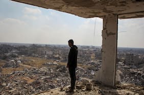 A dos años del ataque: gobierno reafirma condena a Hamas y critica “la respuesta desproporcionada” de Israel