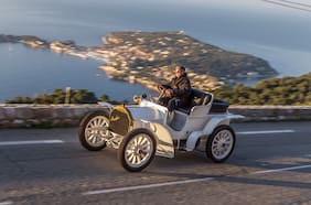 Mercedes-Benz celebra 125 años de su primer automóvil