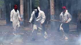 Liceos de Santiago han expulsado a 41 estudiantes por faltas graves en lo que va del año, 40 de ellos a través de Aula Segura