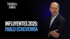 Influyentes 2025: Pablo Echeverría