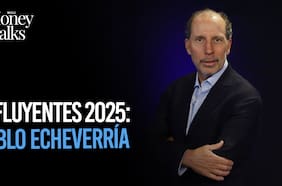 Influyentes 2025: Pablo Echeverría