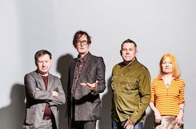 Candida Doyle, la mujer de Pulp: “No esperaba seguir tocando el teclado en absoluto a estas alturas de mi vida”