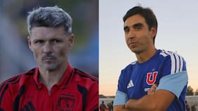 La batalla táctica de Macul: las pizarras de Fernando Ortiz y Paqui Meneghini para el Superclásico entre Colo Colo y la U