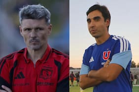 La batalla táctica de Macul: las pizarras de Fernando Ortiz y Paqui Meneghini para el Superclásico entre Colo Colo y la U