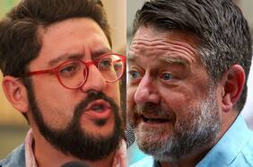 Claudio Orrego: “La derecha equivoca cuando privilegia liderazgos violentos”