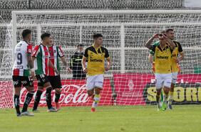 La dura autocrítica del capitán de Coquimbo Unido: “Somos un desastre, no estamos jugando a nada”