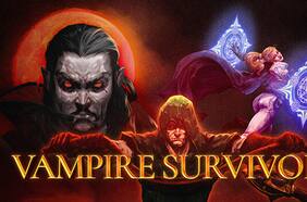 Nuevo adelanto muestra como funciona el modo cooperativo de Vampire Survivors