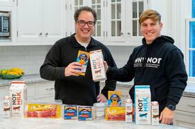 Nace Kraft Heinz Not Company, la empresa conjunta de la startup chilena y la multinacional ligada a Warren Buffett