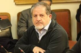 Diputado Roberto Arroyo (PSC) denuncia amenazas de muerte en su contra