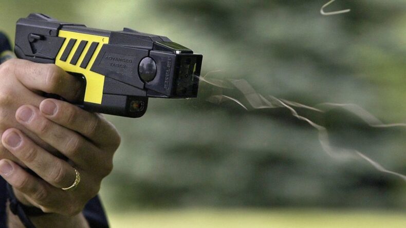 Pistolas Taser