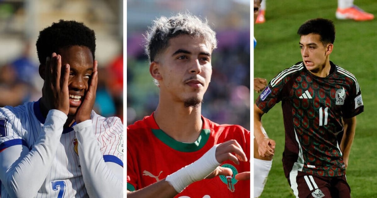 Para apuntarlos: los nombres que dejó la Copa del Mundo Sub 20