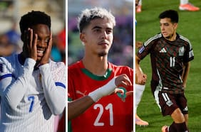 Para apuntarlos: los nombres que dejó la Copa del Mundo Sub 20