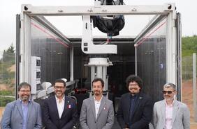 Inauguran primer centro astronómico en la Región de Valparaíso