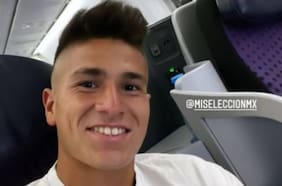 Benjamín Galdames decide representar a la selección de México y rechazar el llamado de la Roja