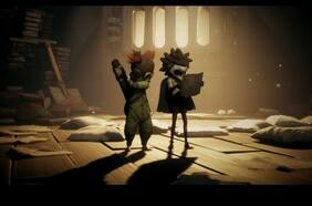 Bandai Namco sorprende con el anuncio de Little Nightmares 3