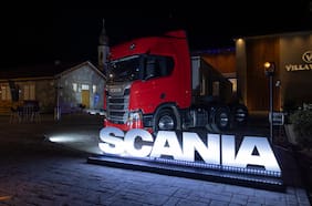 Scania acelera inversiones para fortalecer su red de atención en el norte de Chile