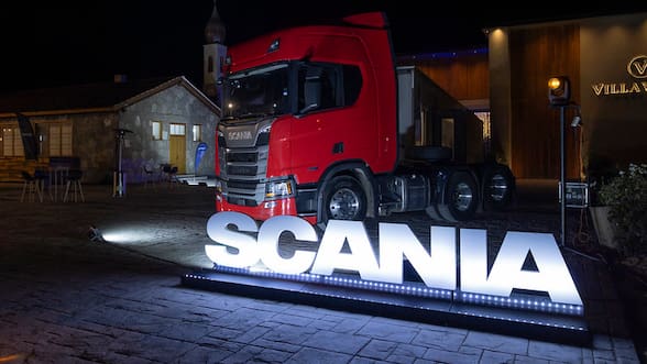 Scania acelera inversiones para fortalecer su red de atención en el norte de Chile