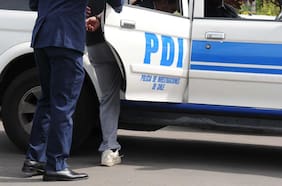 Detienen a comunero mapuche imputado por ataques incendiarios y robo con violencia en zona rural de Malleco