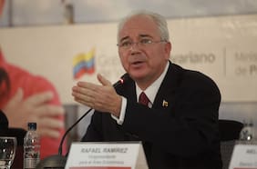 Rafael Ramírez y el “histórico” acuerdo petrolero entre Venezuela y EE.UU.: “Es una confiscación de nuestros recursos”