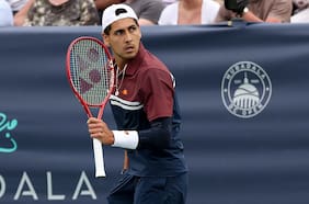 Alejandro Tabilo cae ante Hubert Hurkacz y es eliminado en la segunda ronda del Masters 1000 de Canadá