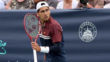 Alejandro Tabilo cae ante Hubert Hurkacz y es eliminado en la segunda ronda del Masters 1000 de Canadá