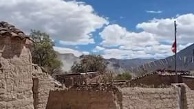 Tras sismo 7,2 Richter en Perú: por el momento no hay víctimas fatales y suspenden clases escolares en la región de Ica