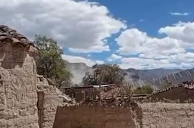 Tras sismo 7,2 Richter en Perú: por el momento no hay víctimas fatales y suspenden clases escolares en la región de Ica