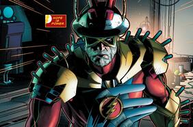 DC estableció un trágico destino para Barry Allen en Future State