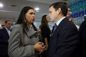 Bárbara Figueroa y muerte de Alfonso Swett: “Es una pérdida significativa, era muy dispuesto al diálogo”